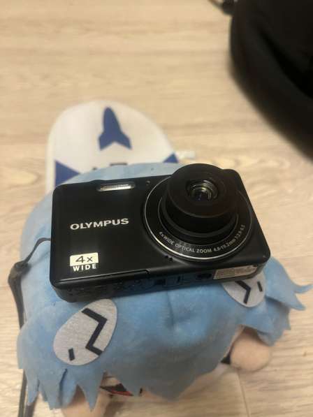 Фотоаппарат olympus vg 150 (мыльница) в Челябинске фото 4