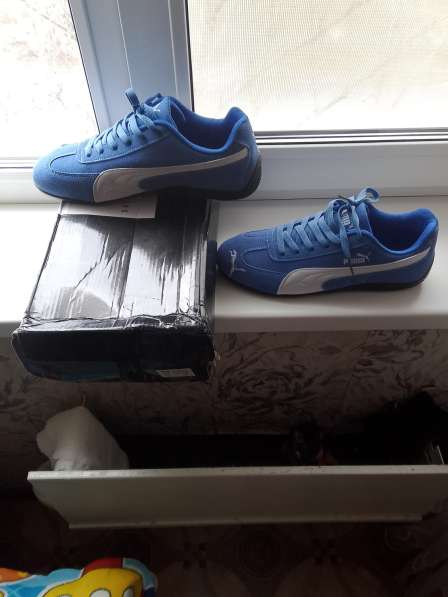 Продаю кроссовки в Тольятти фото 4