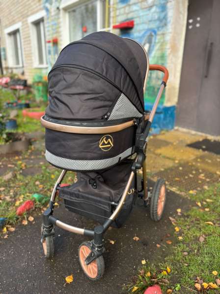 Коляска 2в1 luxmom в Твери фото 3