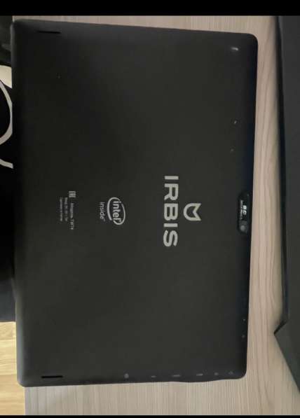 Планшет irbis TW75 виндовс 10