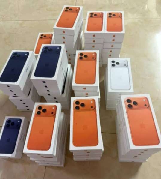 Apple iPhone 17 pro max в Москве фото 3