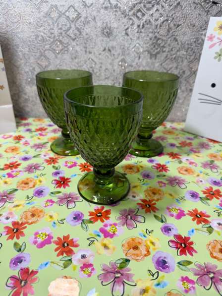 Бокалы в Москве