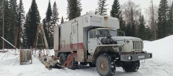Выполнение каротажных работ в Москве