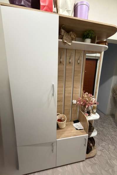 Прихожая в Абакане