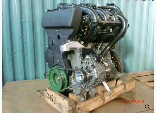 Двигатель ВАЗ - 21126 (приора)