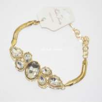 Браслет со стразами артикул - Артикул: bras_001, в Ставрополе