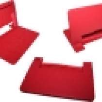 Чехол для планшета Lenovo Yoga Tablet 8 B6000 кожа красный, в Москве