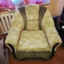 Продам кресло кровать, в Мурманске