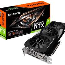 Видеокарта gigabyte RTX 2080 super, в Краснодаре