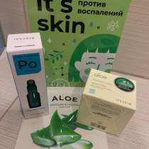 Набор ухода за кожей “It’s Skin” против воспалений, в Москве