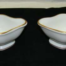 Decors de Paris соусницы фарфоровые 2 шт. (W725), в Москве