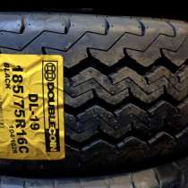 Double coin DL19 185/75 R16C 104R, в Москве