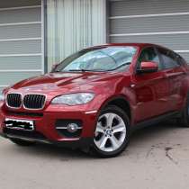 BMW X6 35, кроссовер, Бензин / 3 л, Москва, в Москве