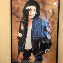Плакаты Michael Jackson, в Санкт-Петербурге