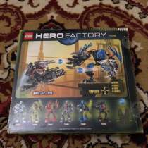 Набор Lego Hero Factory 7179, в Москве