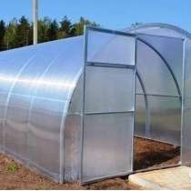 Предлагаем теплицы из поликарбоната, в Волоконовке