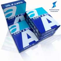 Office paper wholesale A4; A3 Офисная бумага оптом A4; A3, в г.Buraydah