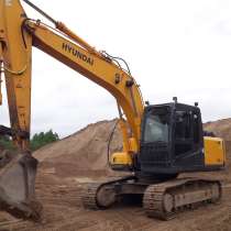 Мини-экскаватор HYUNDAI R160LC-7, 2012 Г. В, в г.Ереван