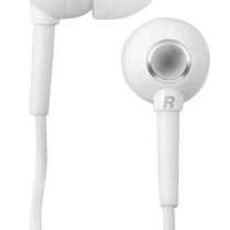 Наушники проводные BBK EP-1200S White, в г.Тирасполь