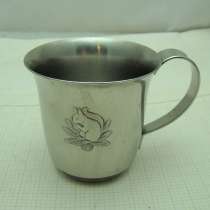 Детская чашка Белка (V309), в Москве