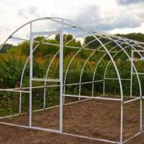 Теплицы с поликарбонатом, в Кирове