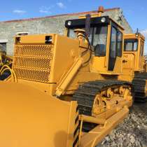 Бульдозер Б-10 2014г после КР, в Ростове-на-Дону