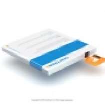 Аккумулятор для Sony Xperia T LT30i (LIS1499ERPC) 1780 mAh Craftmann, в Москве