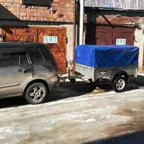 Продам прицеп автомобильный, в Новосибирске