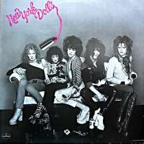 New York Dolls ‎– New York Dolls, в Санкт-Петербурге