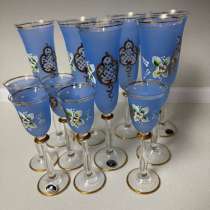 Бокалы и рюмки Богемия, в Ростове-на-Дону