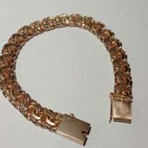 Золотой Браслет Бисмарг, в Брянске