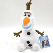 Снеговик Олаф Olaf Frozen 20 см, в Екатеринбурге