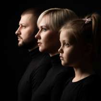 Нейрофотосессия, в Москве