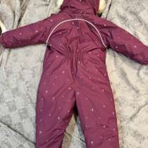 Продам зимний комбинезон детский, в Уссурийске