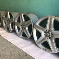 Оригинальные диски Mersedes R20, в Москве