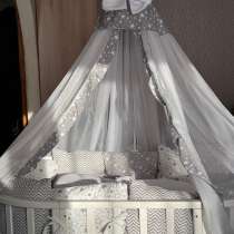 Детская кроватка, в Серпухове