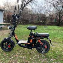 Электро Вилосипед Kugoo kirin v3 pro plus, в Новочеркасске