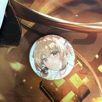 Значок с геншин импакт, в Железноводске