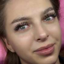 Наращивание ресниц, в Пензе