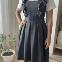 Школьный сарафан, в Новокубанске