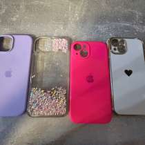 Отдам даром чехлы на айфон 14, в Калининграде