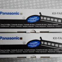 Тонер - картридж Panasonic KX-FA83A, в Санкт-Петербурге