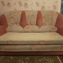 Продам комплект диванов, в Кемерове