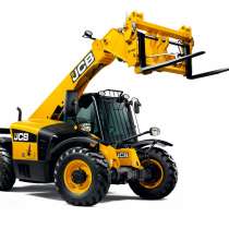 Телескопический погрузчик JCB 527-58, в г.Баку