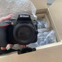 Продам фотоаппарат Nikon D3500, в Санкт-Петербурге