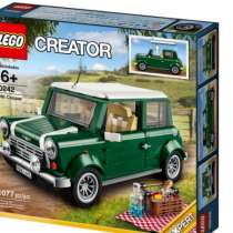 LEGO CREATION EXPERT MINI COOPER MK VI, в Москве