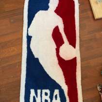 Ковёр NBA, в Москве