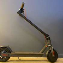 Электросамокат, в Москве