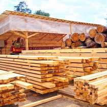 Продажа и доставка бруса-доски / Орловская область, в Орле