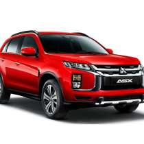 Прокат авто Mitsubishi ASX в Грузии, в г.Тбилиси